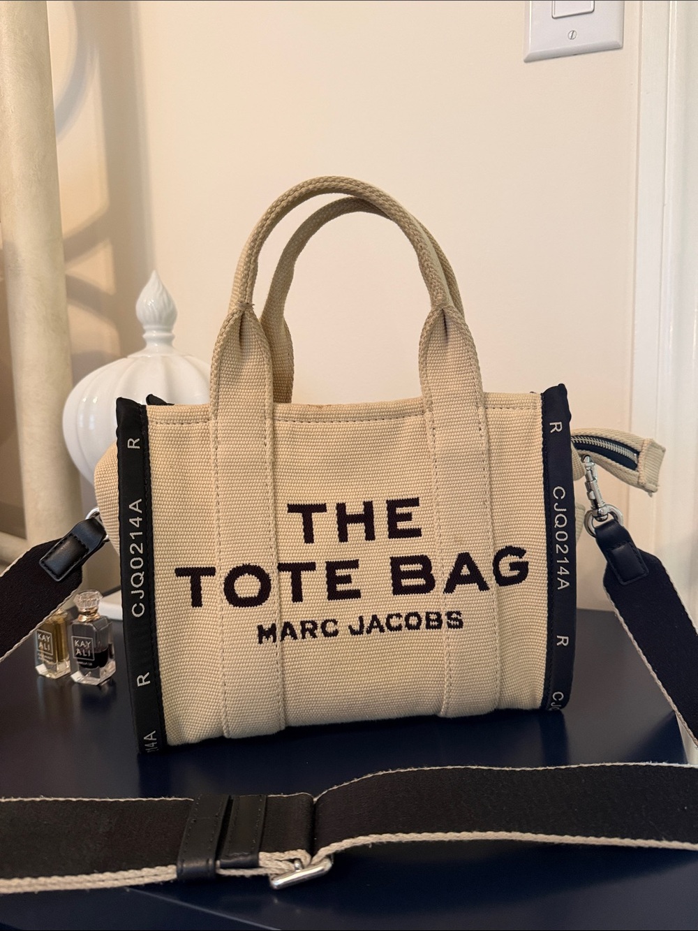 Marc Jacobs The Tote Bag